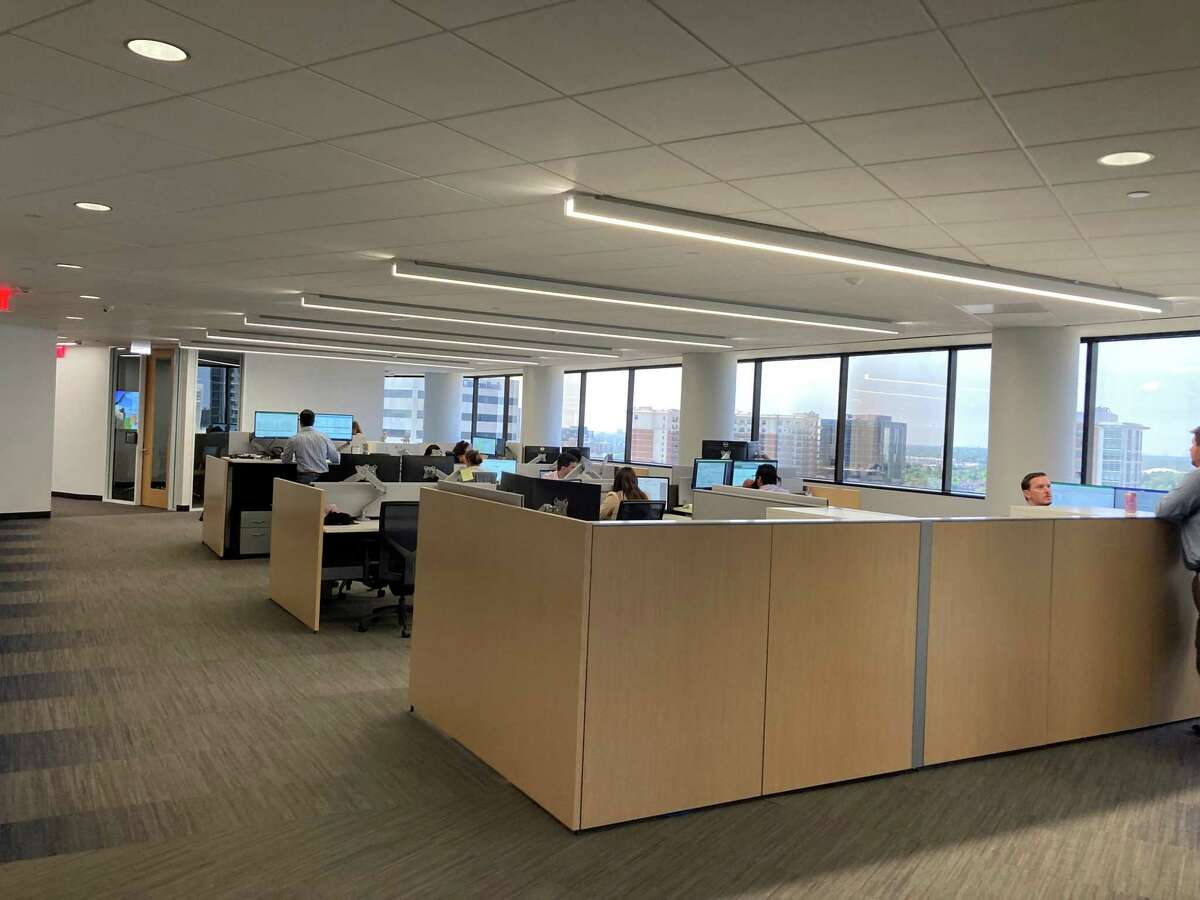 Inside look Weaver accounting firm unveils HQ in Uptown Houston