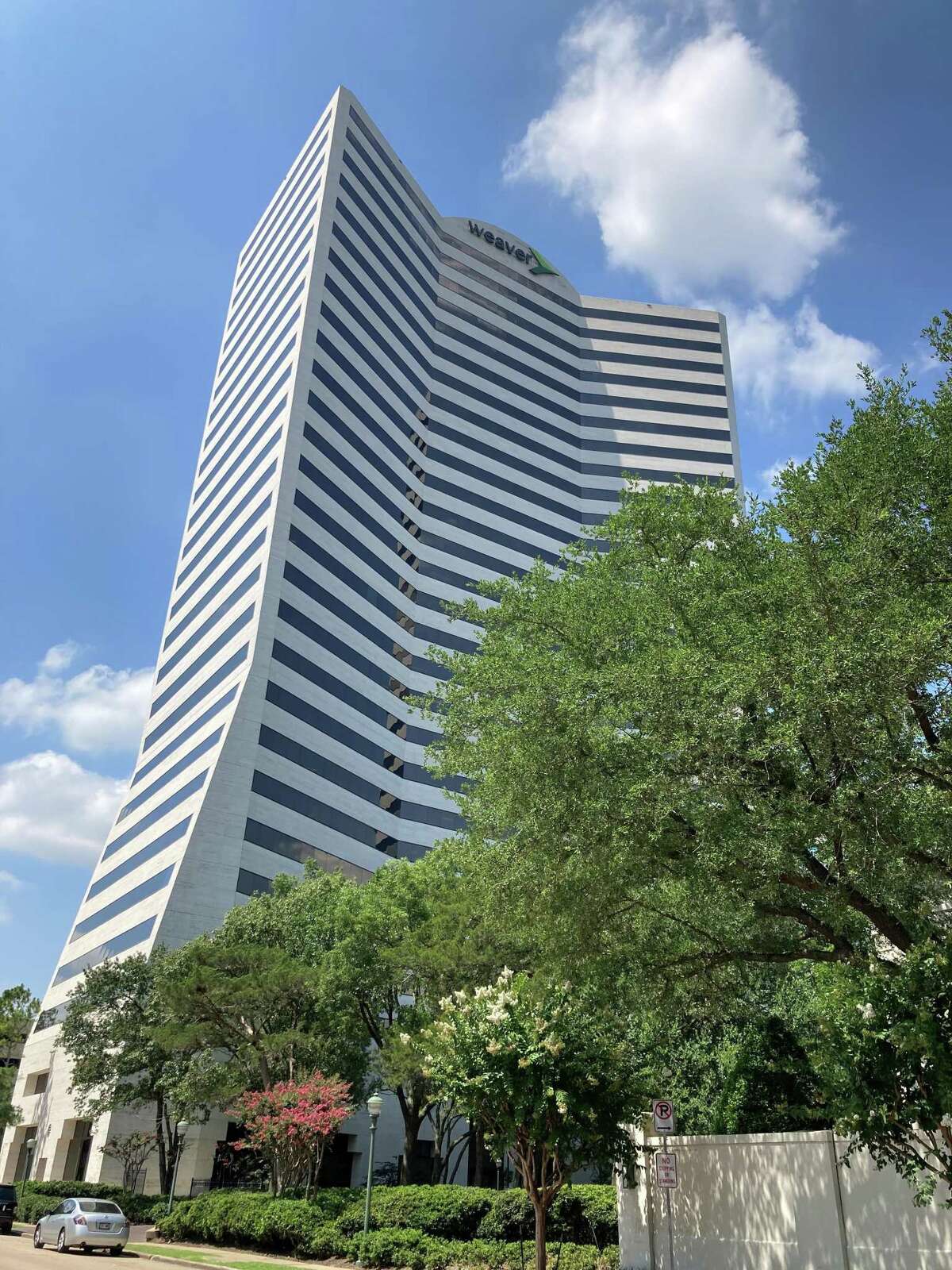 Inside look: Weaver accounting firm unveils HQ in Uptown Houston