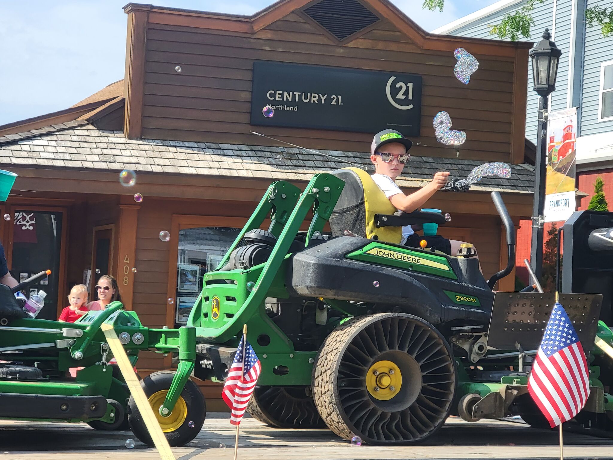 emergency in frankfort july 4 2025