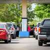 High gasoline prices are squeezing cosnumer spedning.