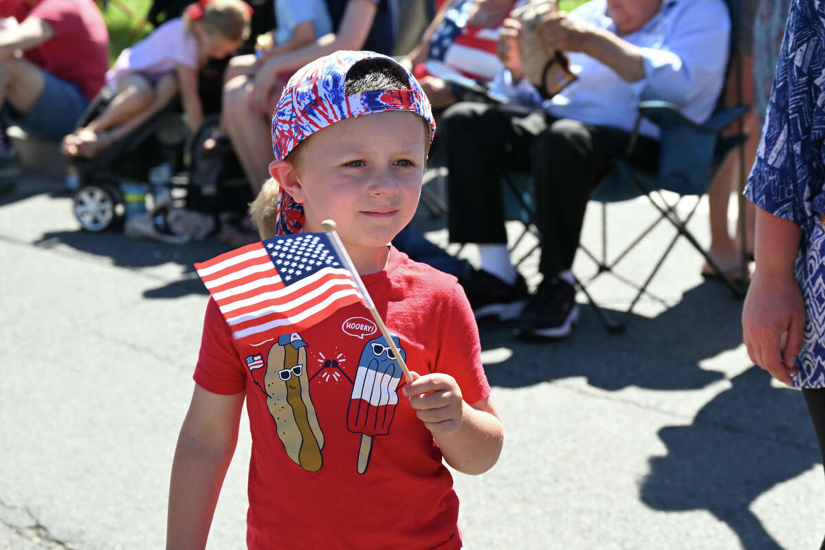 SEEN: New Fairfield Lions Club July Fourth Parade 2022