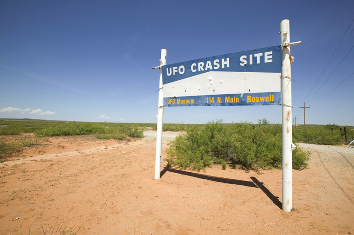 Commentary: Danny Tyree — What happened at Roswell stayed at Roswell - Vimarsana News