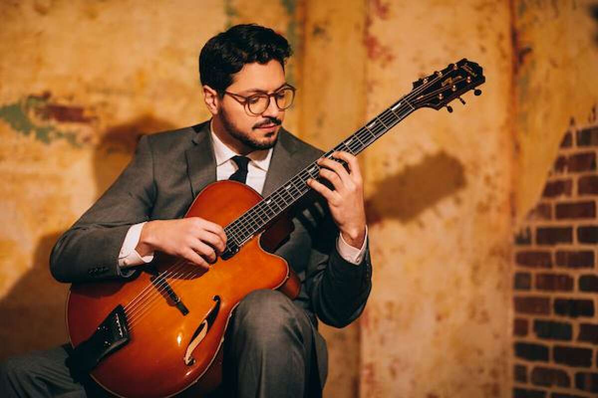 The Italian-born guitarist Pasquale Grasso is set to preform alongside vocalist Samara Joy with his Quartet--Ben Patterson on piano, Ari Rolland on bass, and Keith Balla on drums, opening the 27th annual Litchfield Jazz Festival.