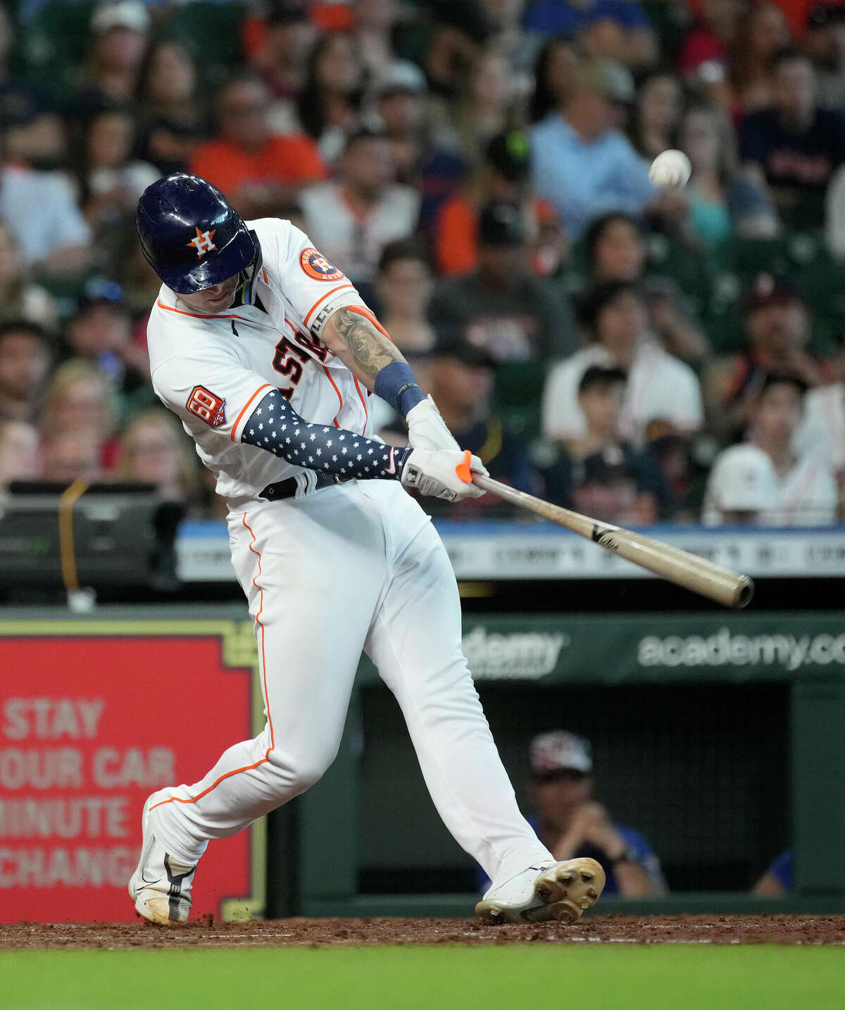 Houston Astros: Korey Lee's first start as catcher of the future