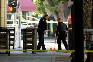5 shot, 1 fatally, in downtown Sacramento