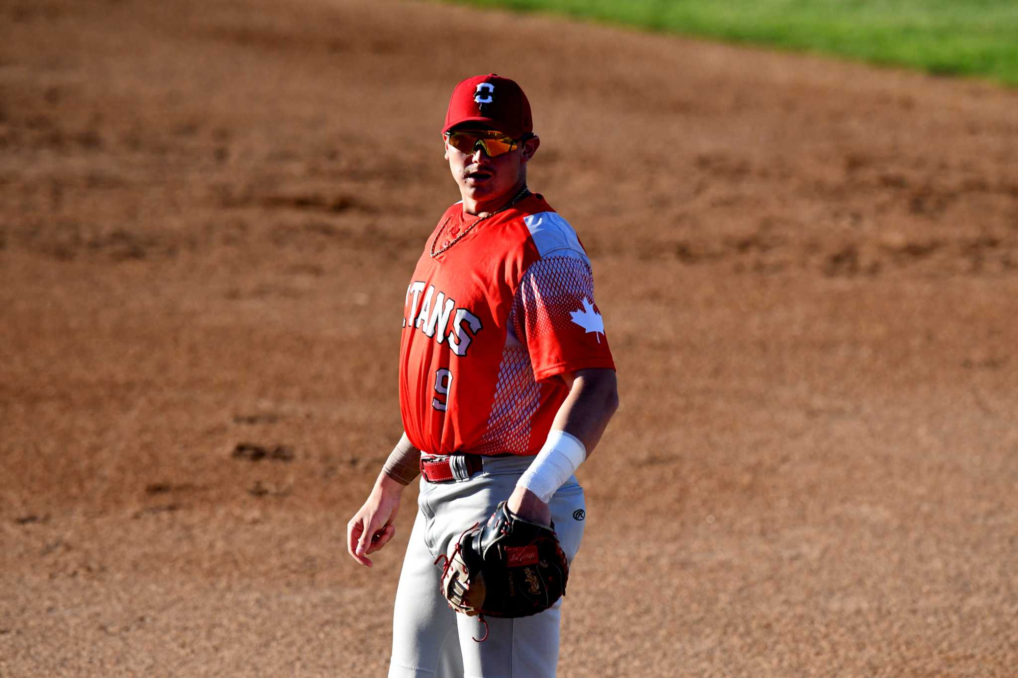 Dartmouth's Jake Sanford comes out swinging for New York Yankees' farm team