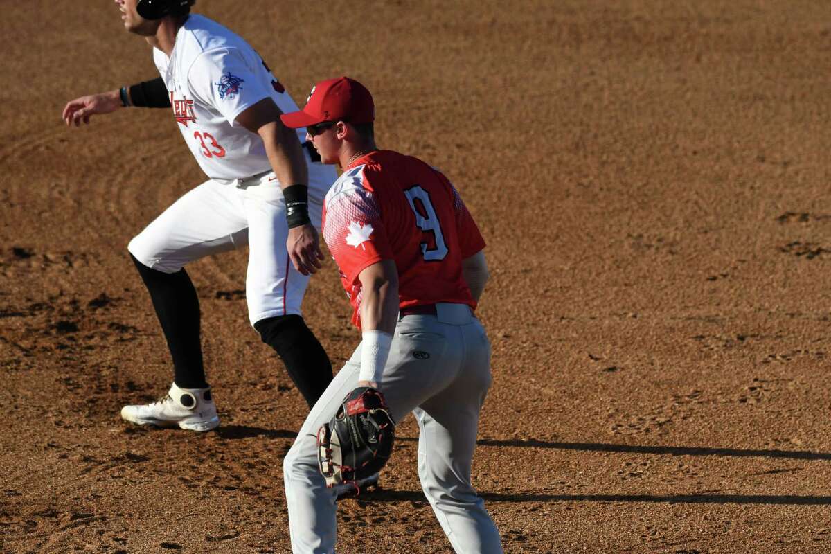 Canadian Jake Sanford back with Ottawa Titans - Cooperstowners in Canada