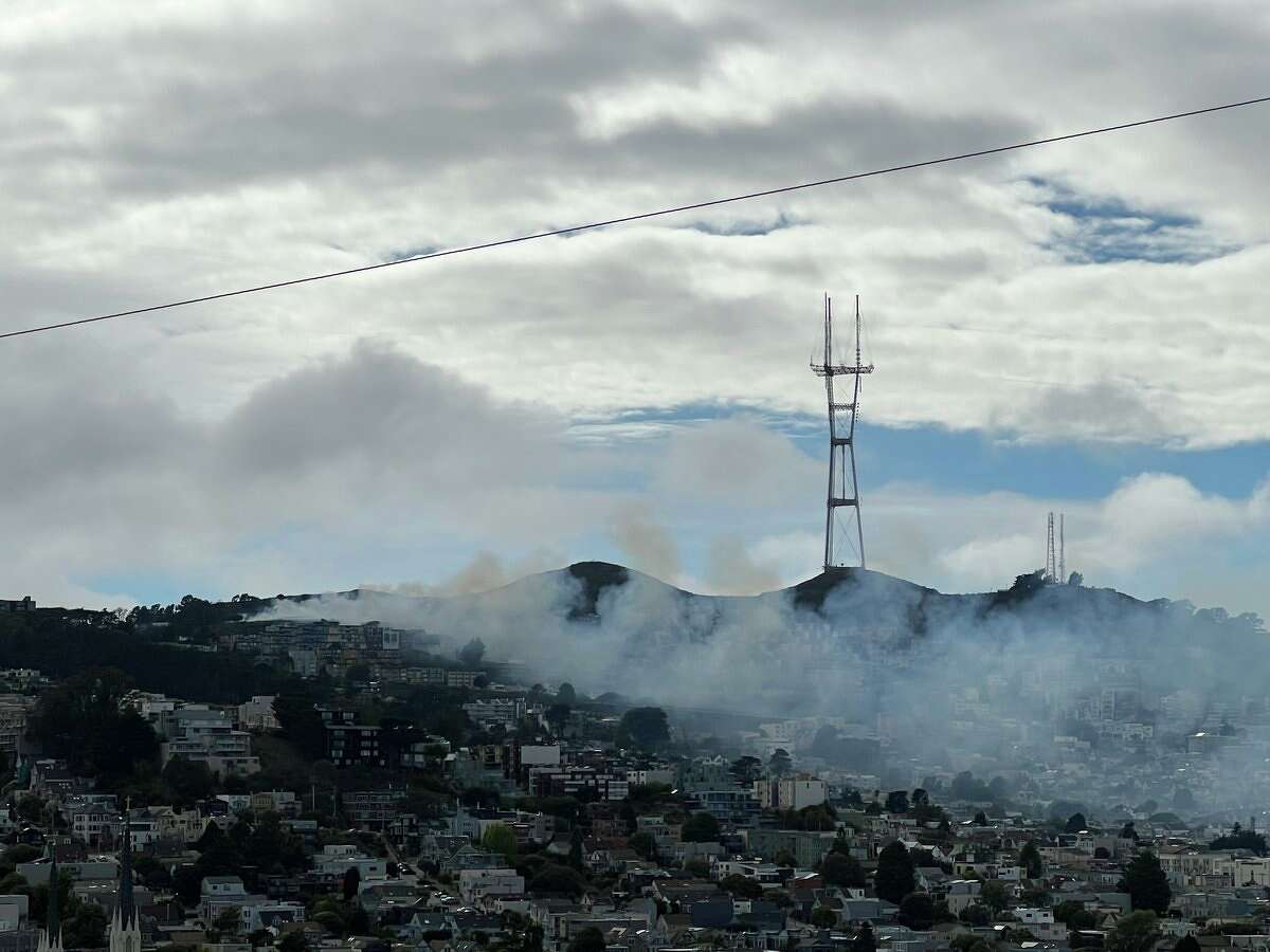 A.D. On July 4, 2022, a wildfire engulfed the San Francisco Twin Cities.