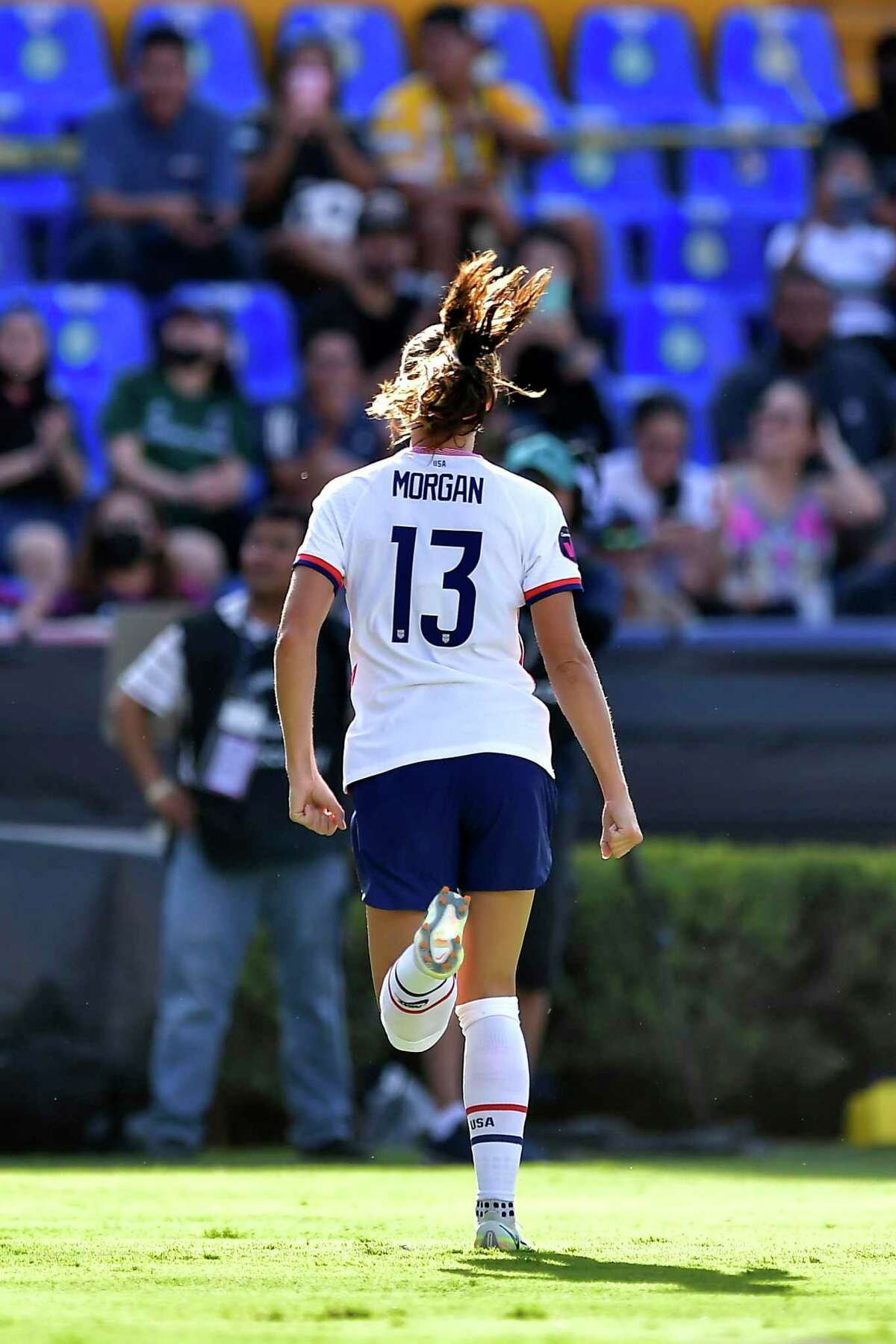 alex morgan 2022