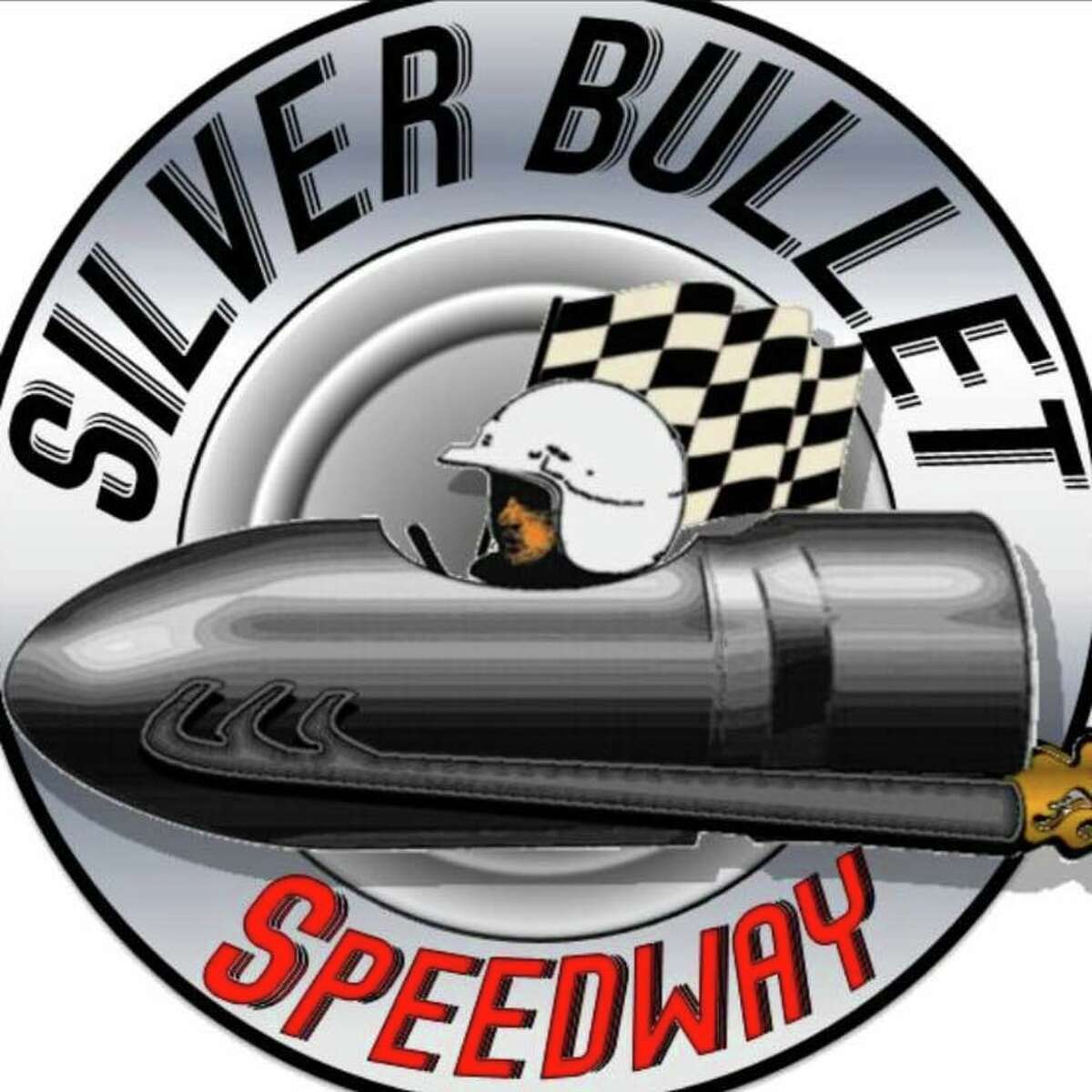 Ken Schrader returned to the Silver Bullet Speedway in Owendale July 30.