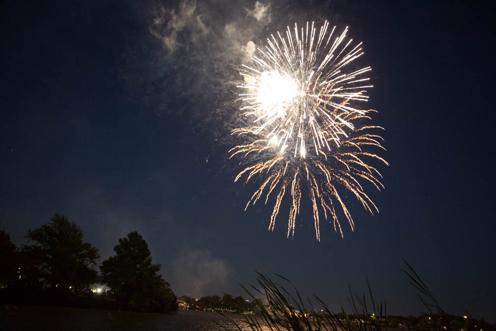 City of Austin hosts grand 2024 New Year's Eve celebration at