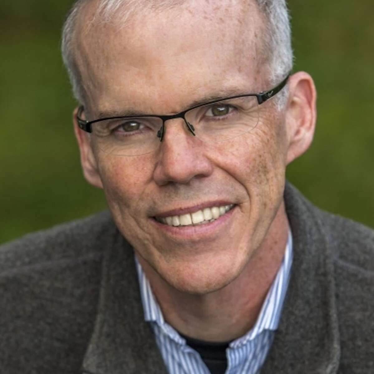 Environmentalist and author Bill McKibben, who lives part-time in the Adirondacks, dives into how the U.S. has evolved in his book, "The Flag, the Cross, and the Station Wagon."
