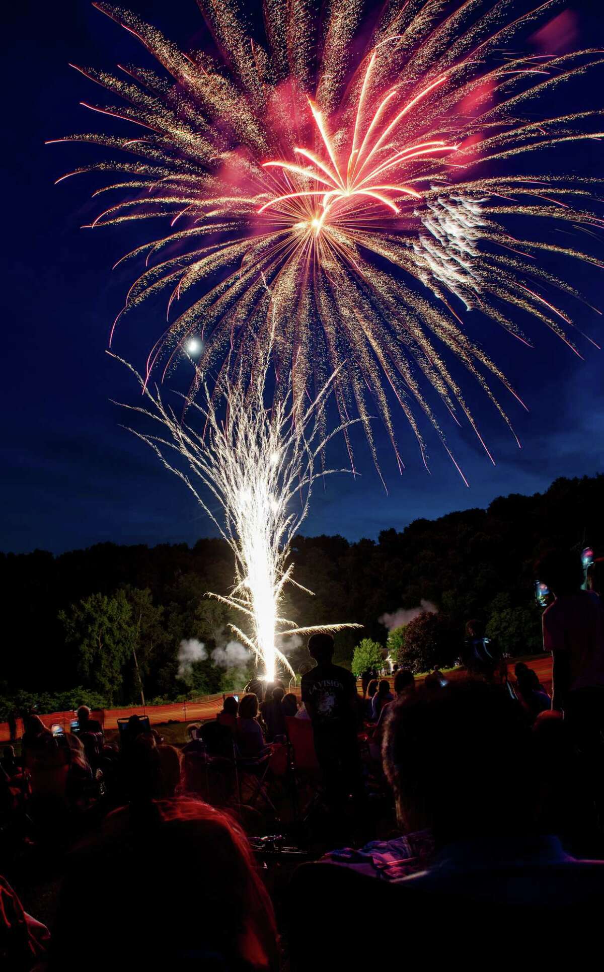 North Richland Hills Fireworks 2022 - nwvwgcv