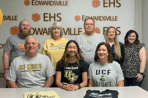 Edwardsville grad Billings 'overwhelmed' to make UCF cheer squad