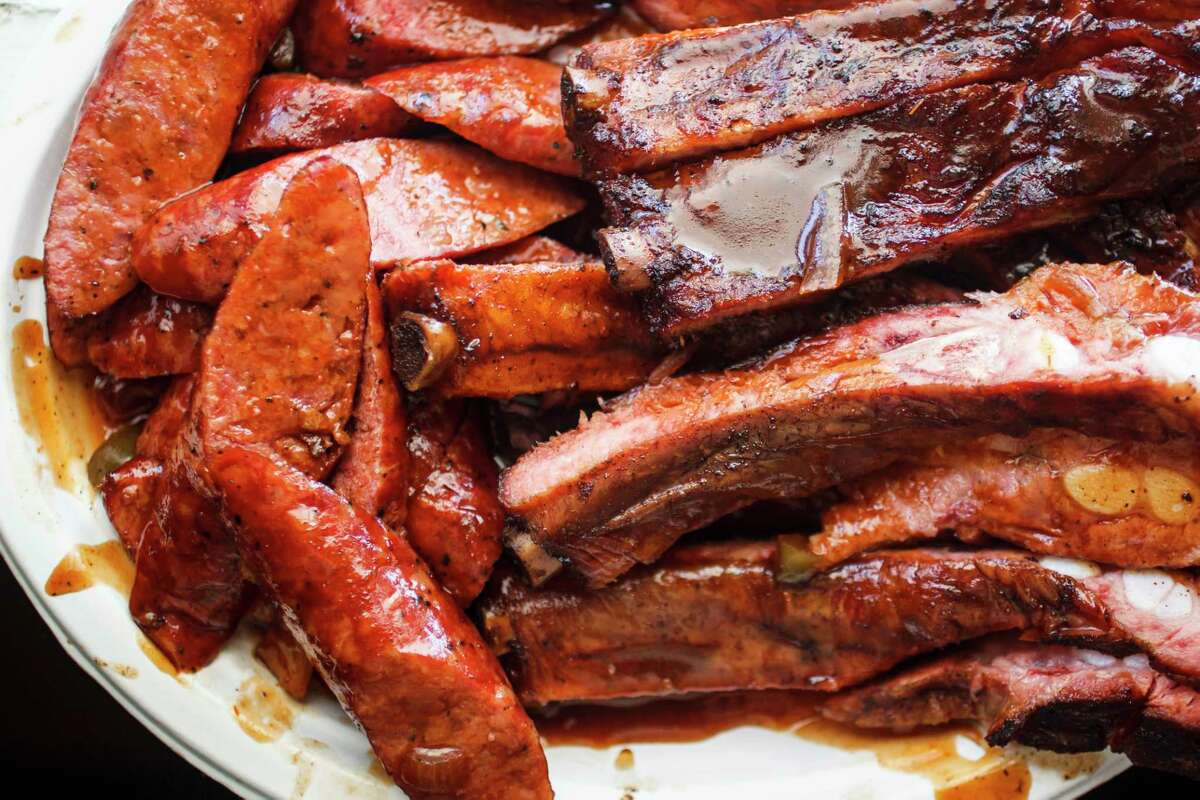 burns original bbq about