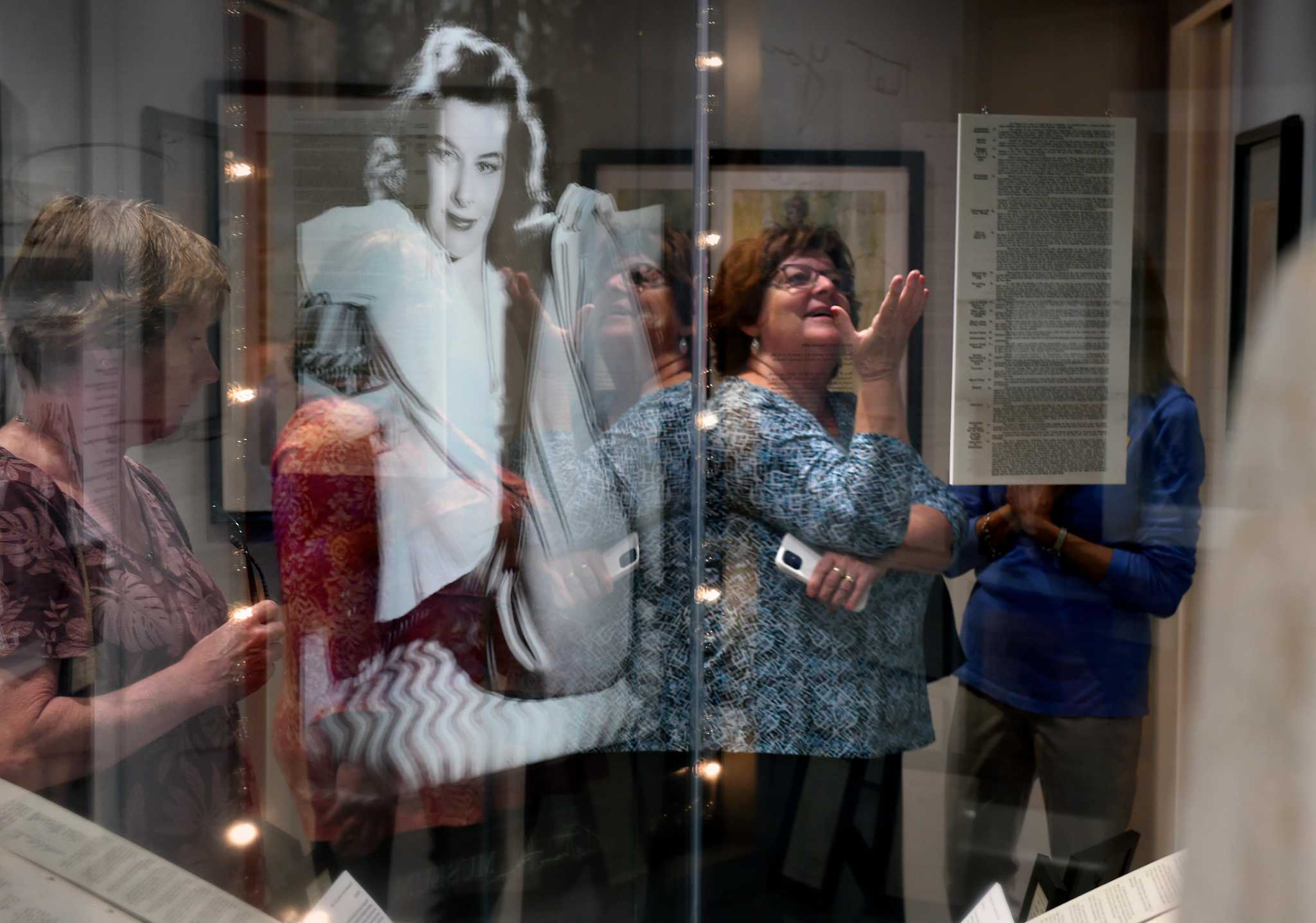 Renovated Katharine Hepburn Museum opens in Old Saybrook, CT - Vimarsana News