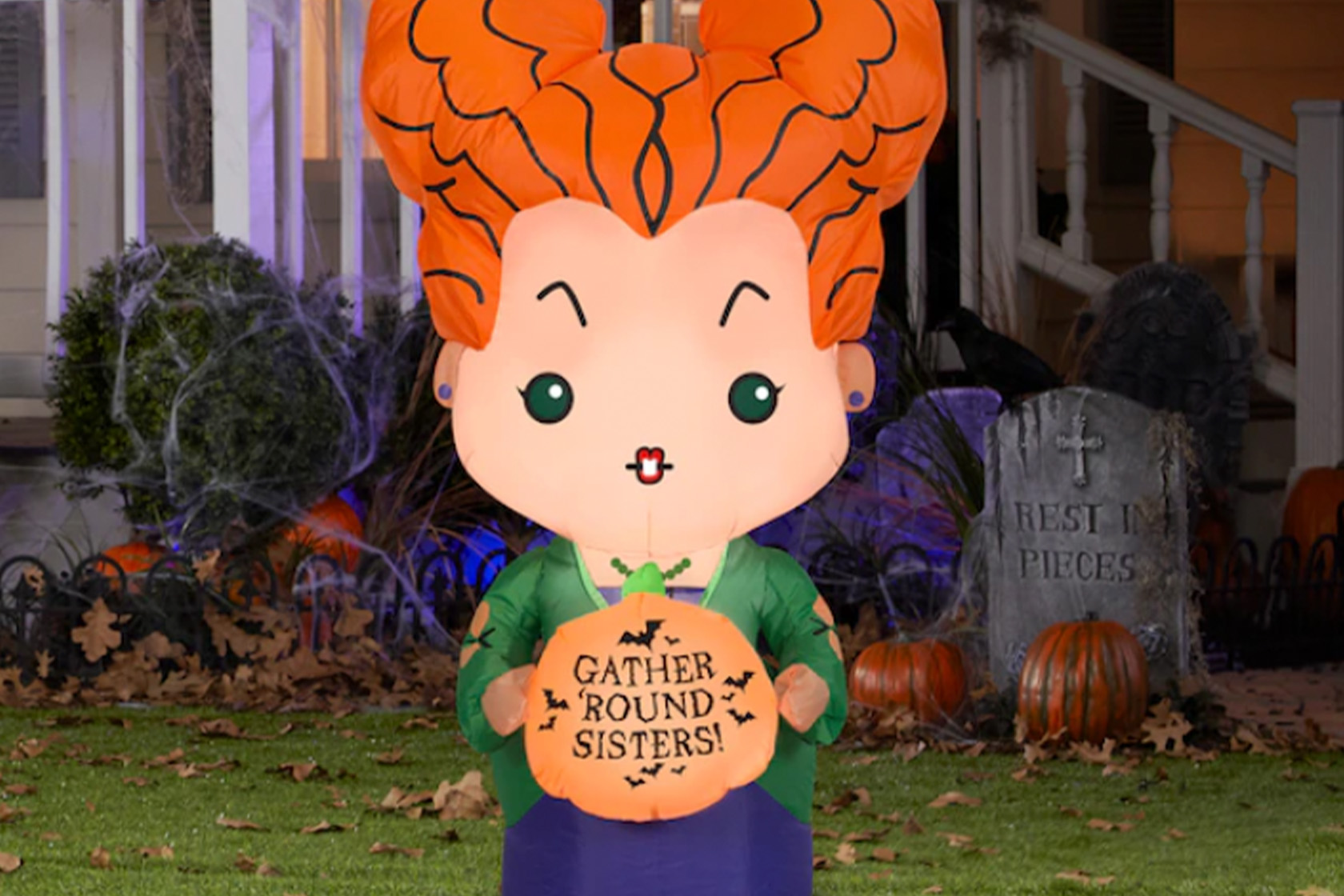 Disney Halloween Decorations 2022 2022 Disney S 2022 Halloween Decorations Are Ready To Go In July At Lowe S