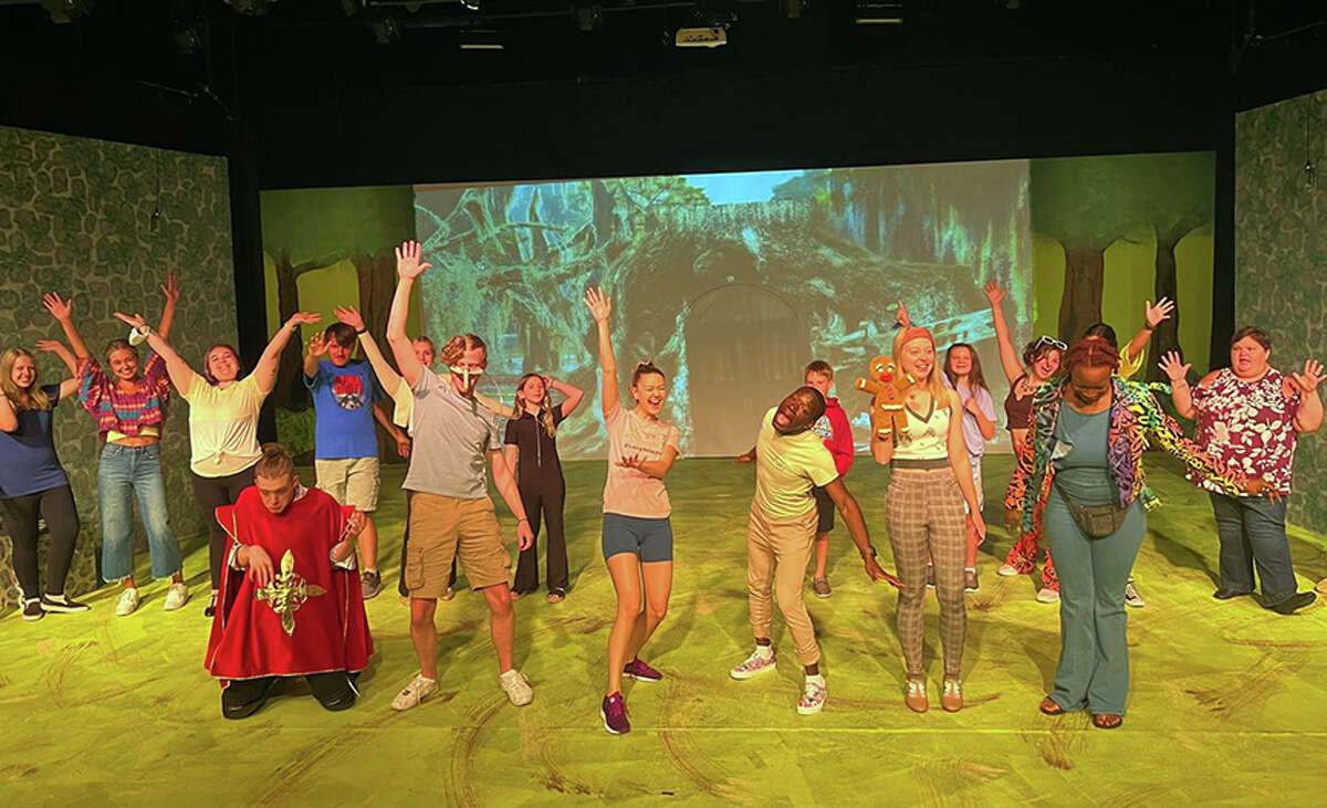 Alton Little Theater will present “Shrek the Musical” July 15 to 24, featuring more than 30 players from around the region. 