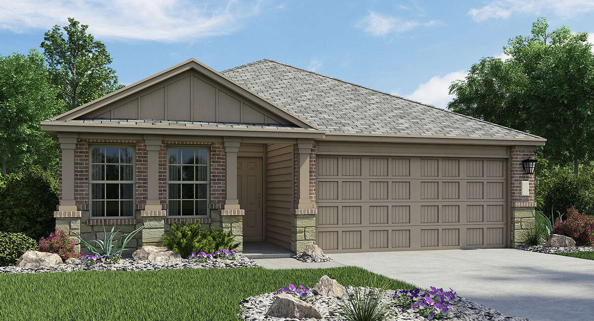 Lennar opens new Seguin housing community Guadalupe Heights