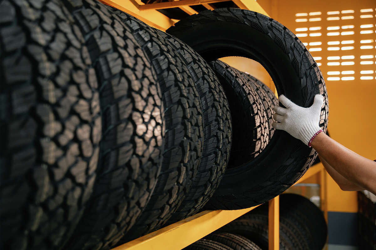 Get up to $200 back on a new set of Continental tires from Tire Rack.