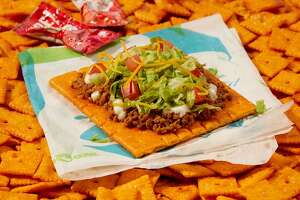 Taco Bell pulls Big Cheez-It Tostada after huge demand