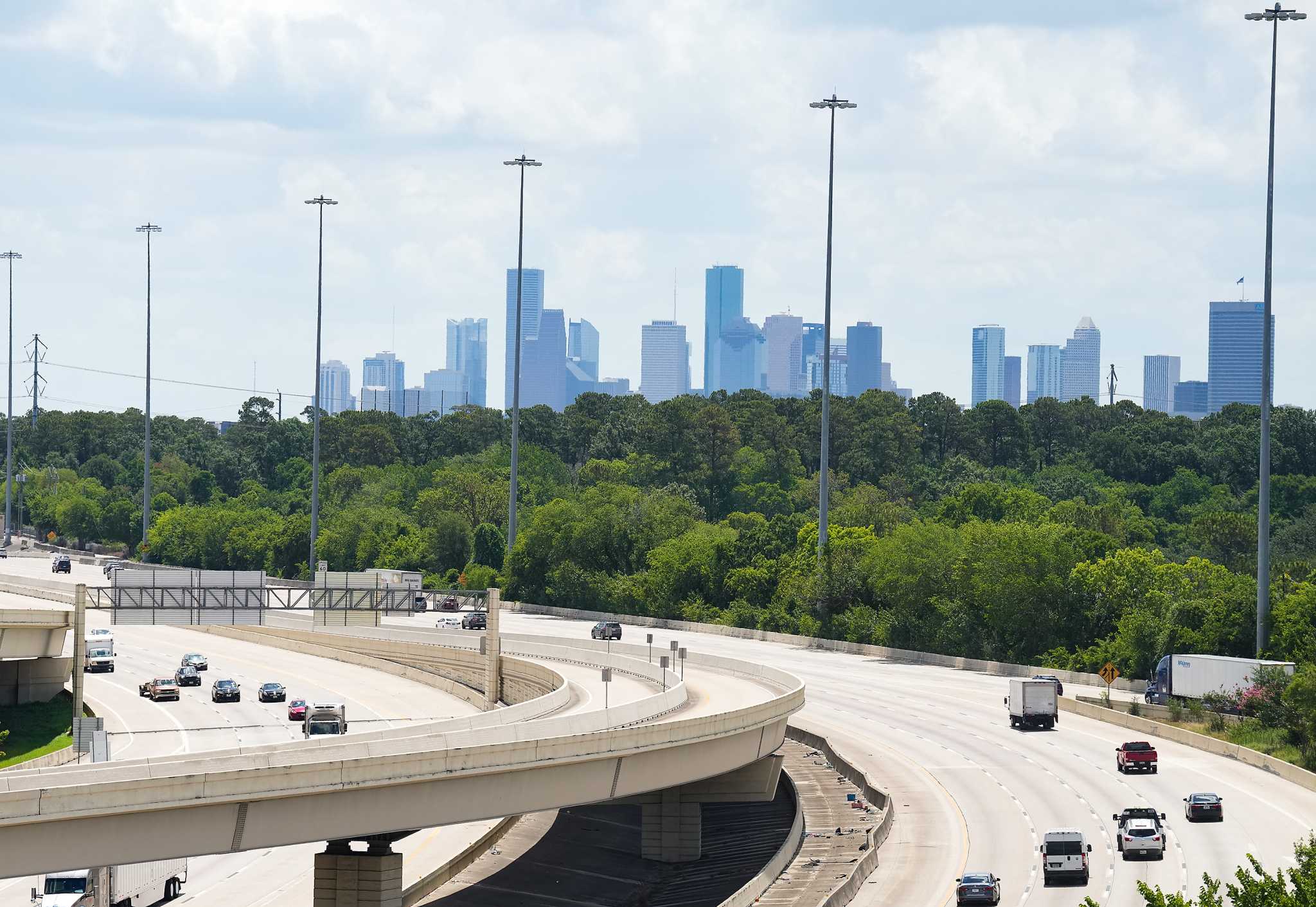 How long will Houston stay this hot? Here's what weather models say.