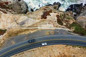 A father and son drove off Highway 1 near Devil’s Slide — 30 years apart. Why the road’s deadly past is far from over