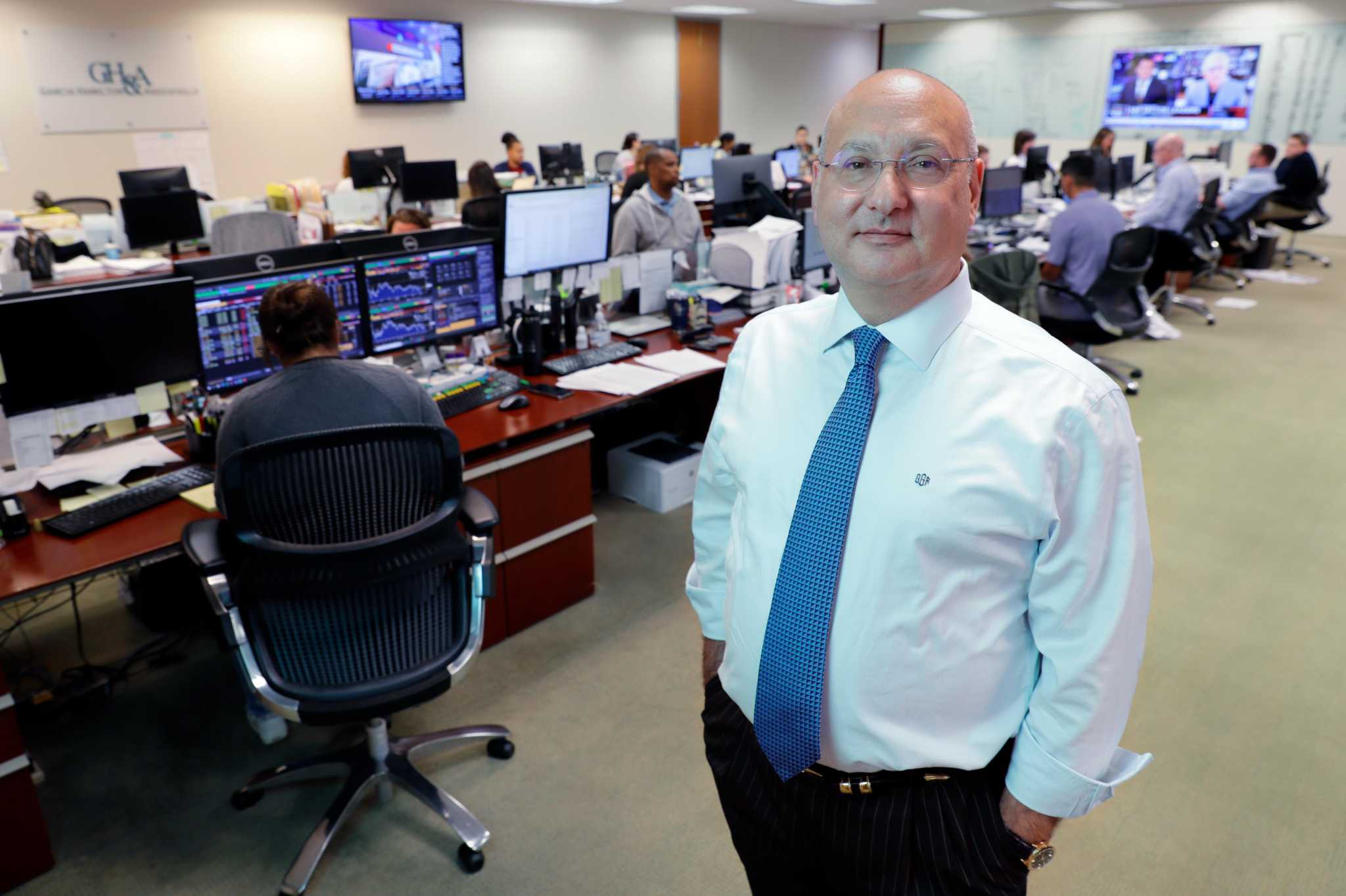 Gilbert Garcia, former head of Metro, runs