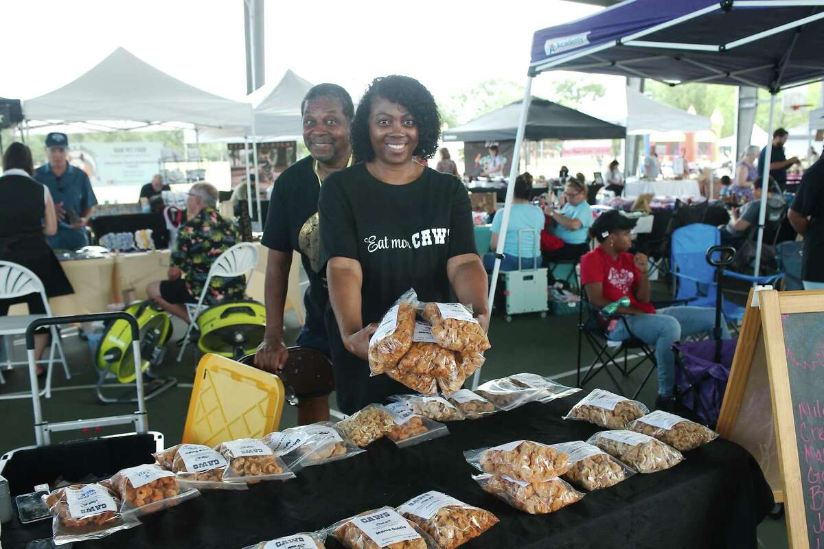 Pearland, Brookside Village farmers markets flourish