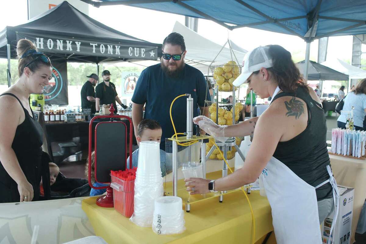 Pearland, Brookside Village farmers markets flourish