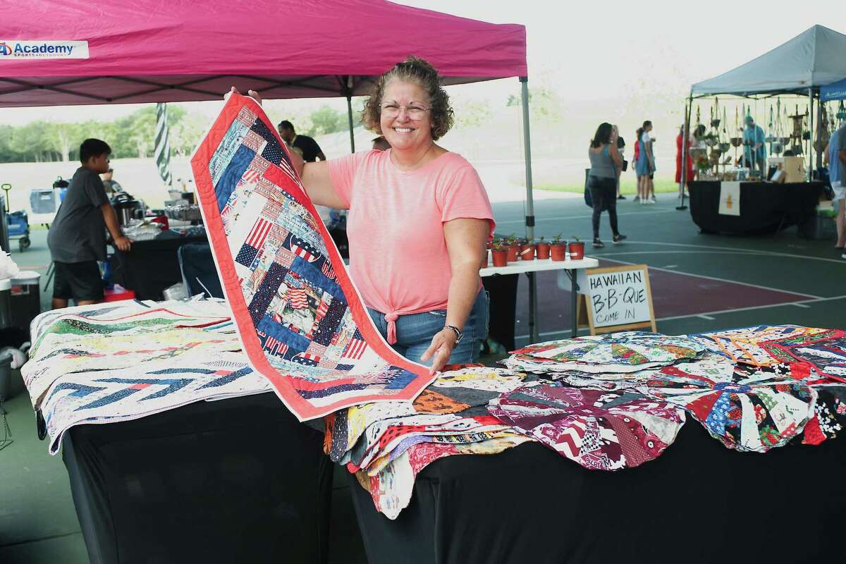 Pearland, Brookside Village farmers markets flourish