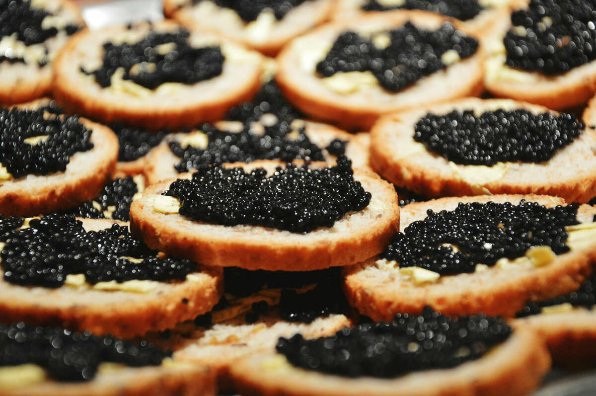 Efterforskningen af ​​det sorte marked for kaviar i Californien lakker mod enden.