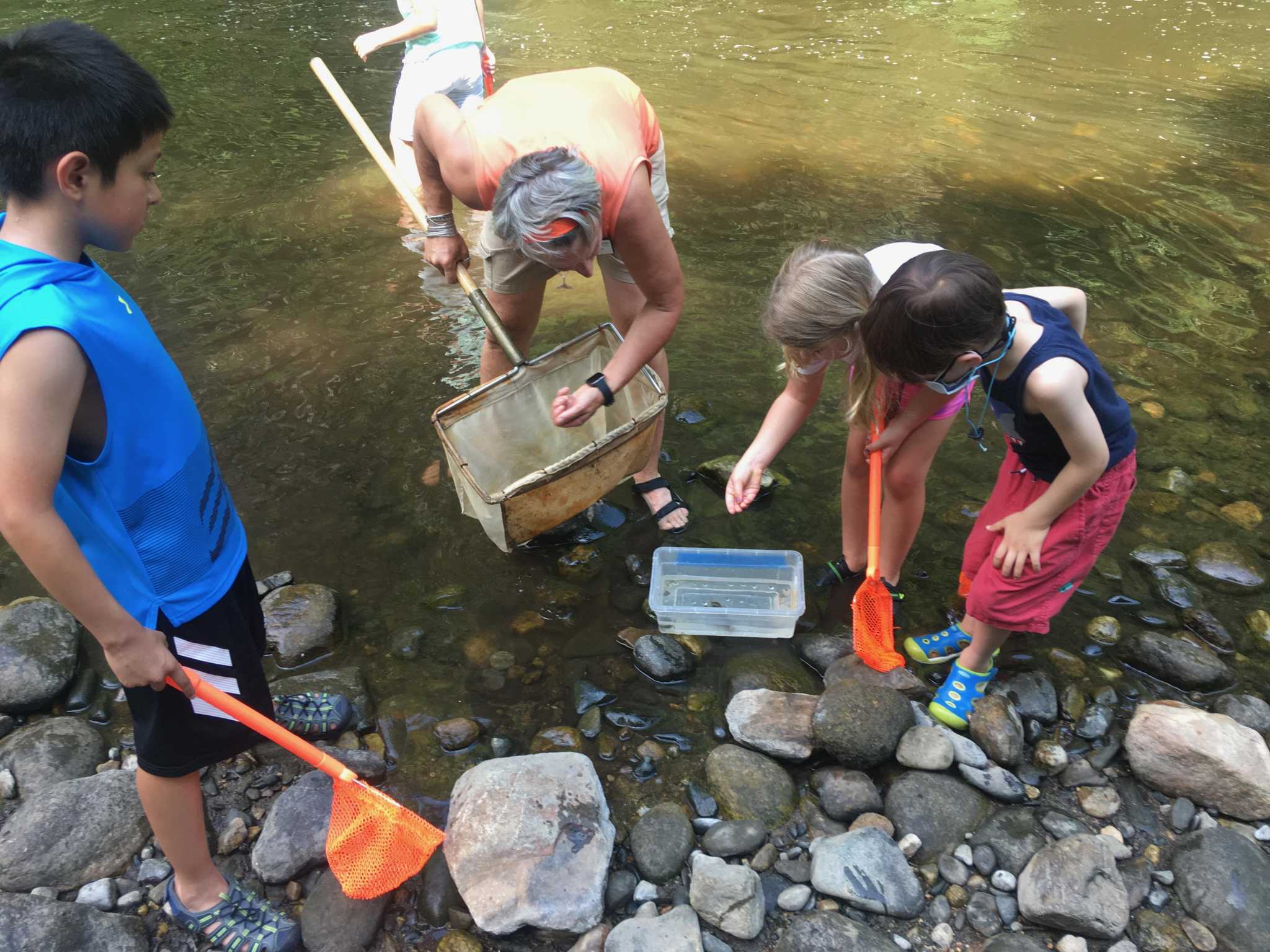 Washington educator to lead walk along Shepaug River - Vimarsana News