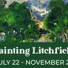 The Litchfield Historical Society is opening its newest exhibit Painting Litchfield, celebrating Litchfield scenes and artists.