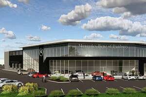 Mercedes-Benz dealership poised for approval in Danbury