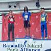 Danbury's Machai Henry was named a two-time National Champion at the USA Track and Field Youth National Championships.