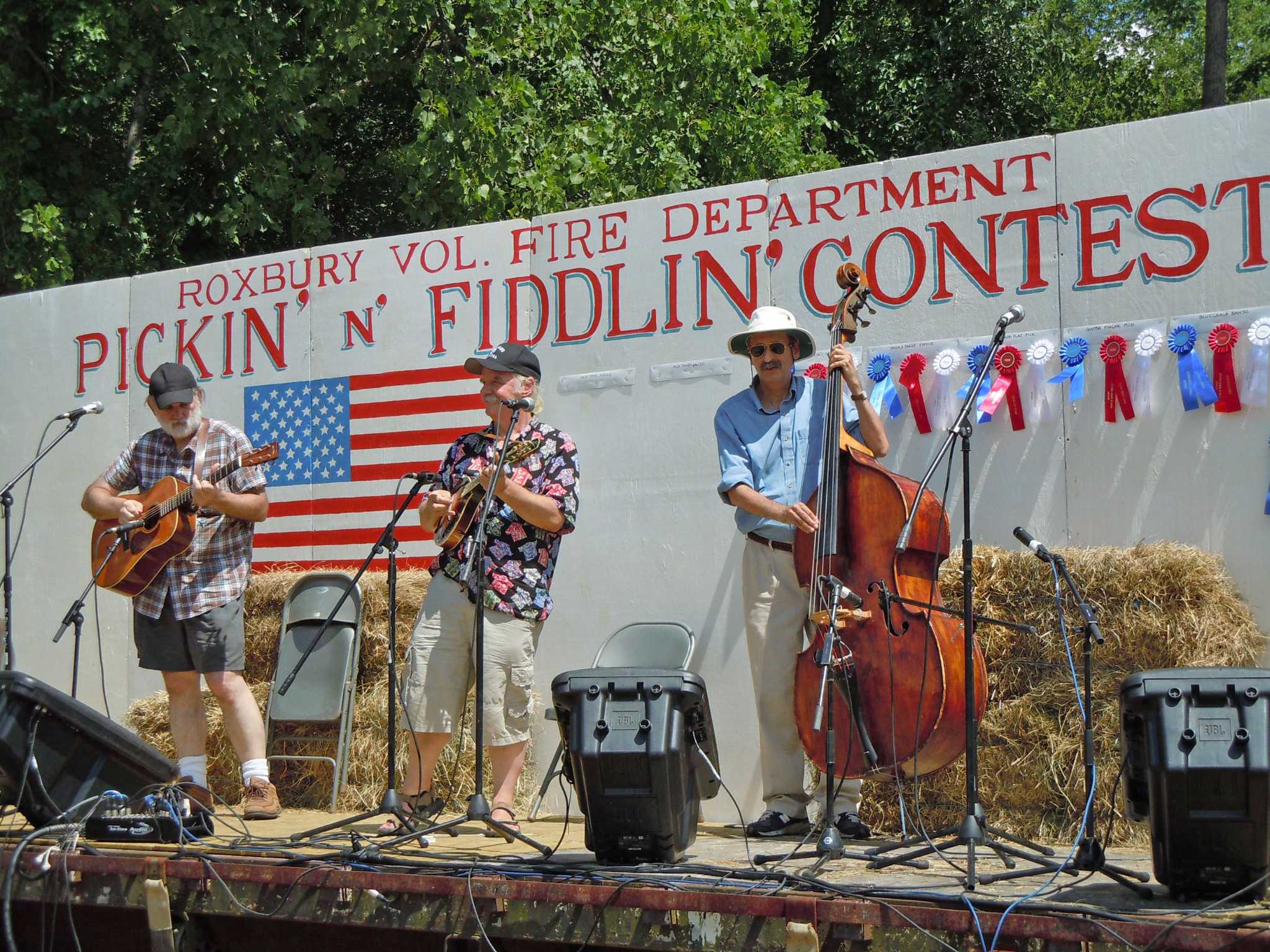 Roxbury's ready for July 9 Pickin' & Fiddlin' Contest - Vimarsana News