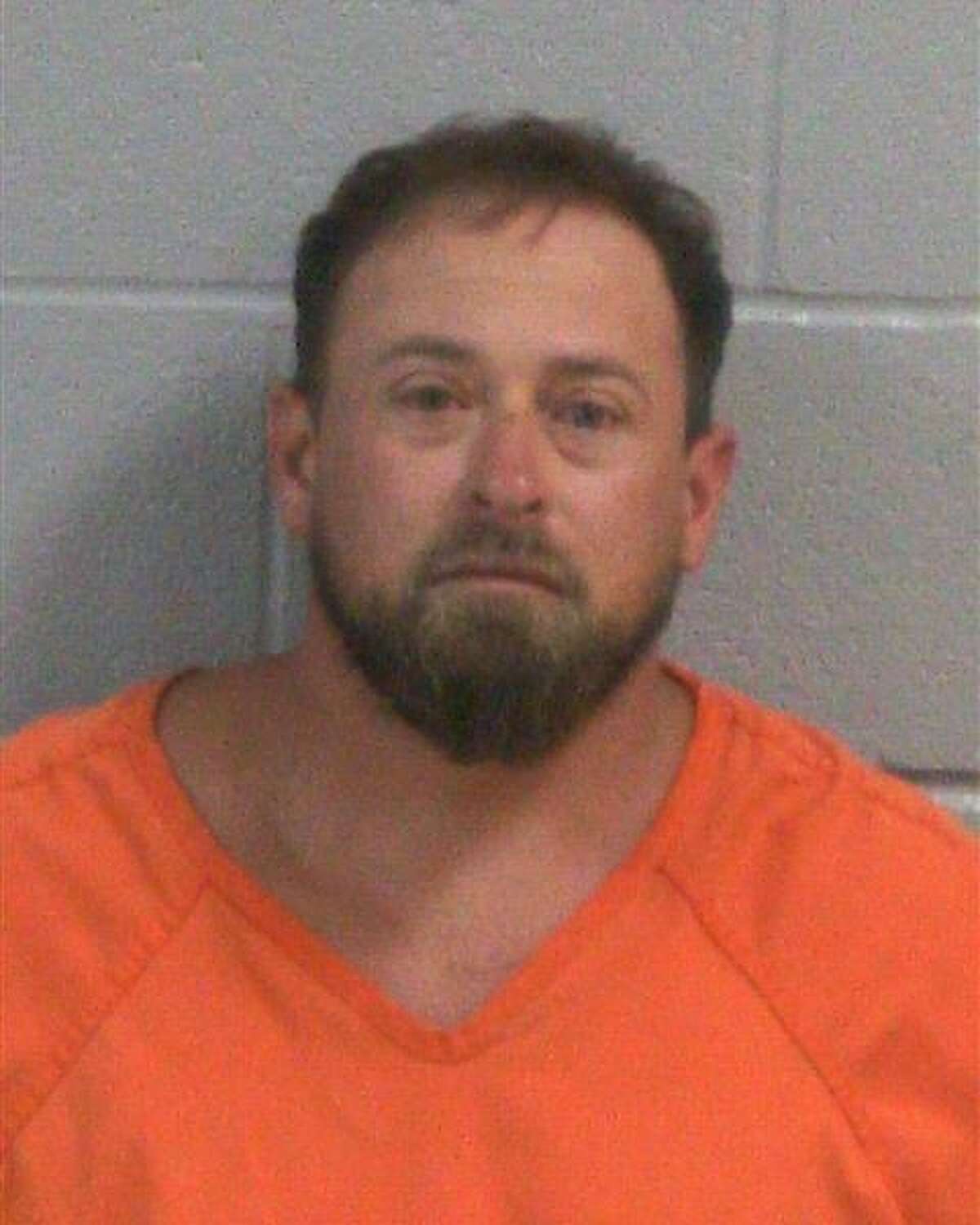 George Butler, 35, was being held at Midland County Jail on Tuesday, July 5, 2022, for assault on a peace officer/judge, a second-degree felony; burglary of habitations, a second-degree felony; and two misdemeanor charges. 