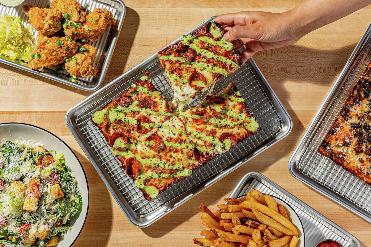 New SF pizza restaurant opens in Ghirardelli Square