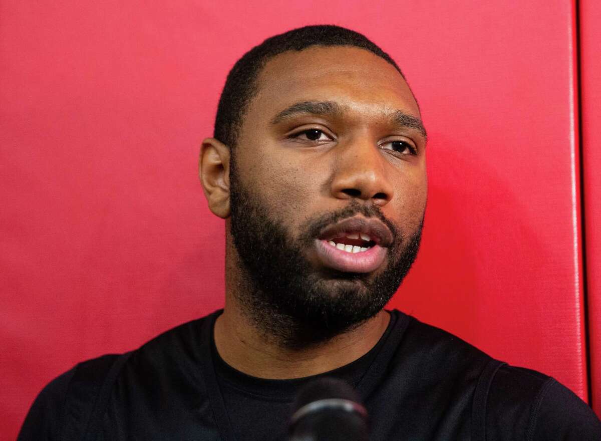 Houston Rockets Jabari Smith Jr. makes a strong first impression