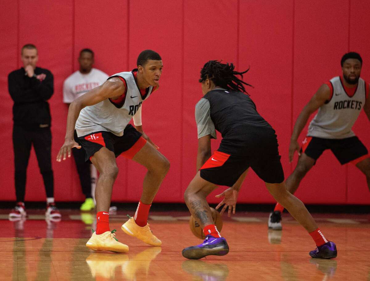 How the young Rockets have looked so far in Summer League