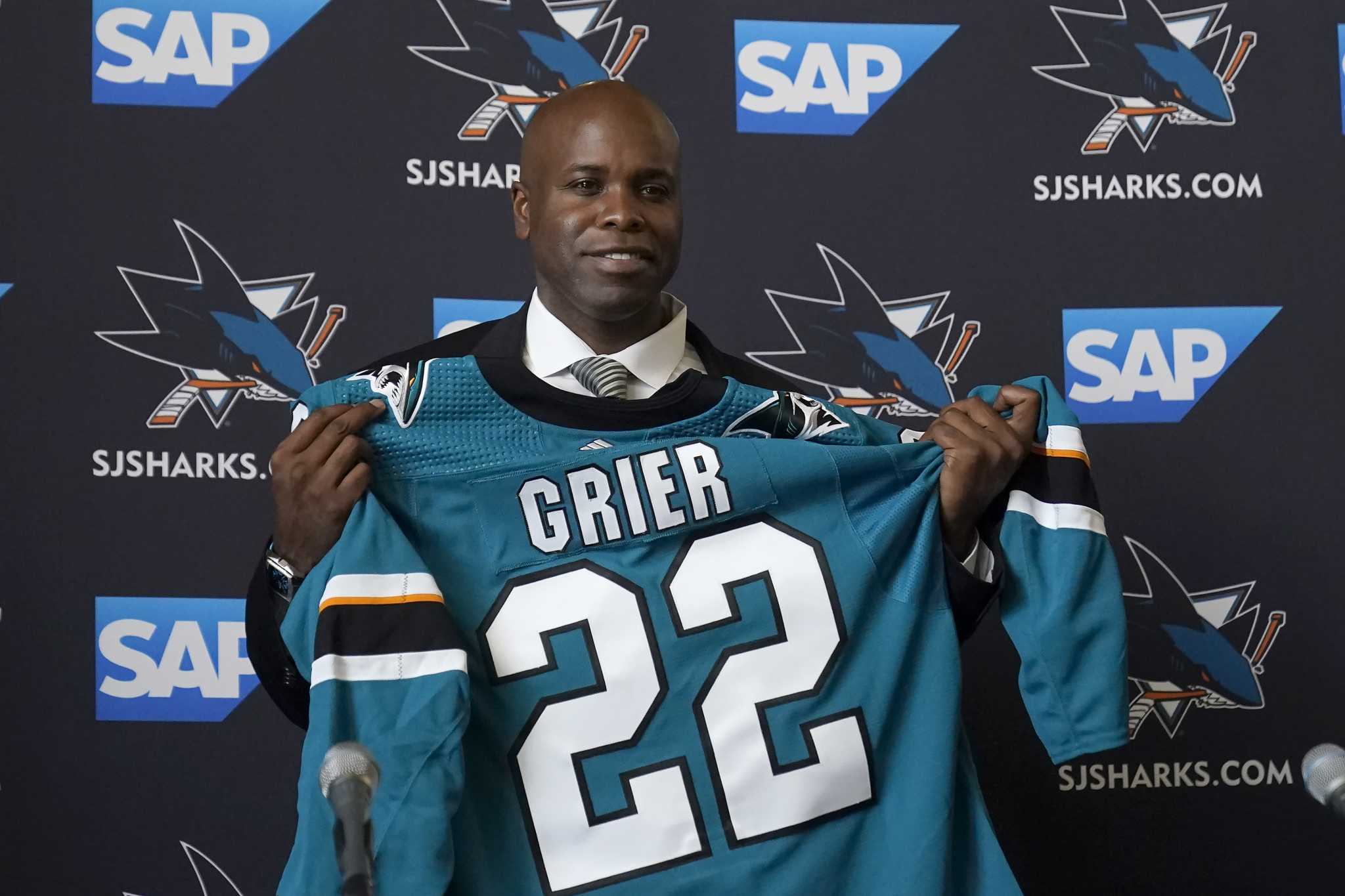 Chris Grier, Dolphins GM, Reacts To Brother Making NHL History