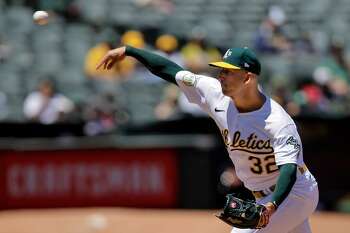 A's James Kaprielian rejoins rotation as Adam Oller heads to the IL