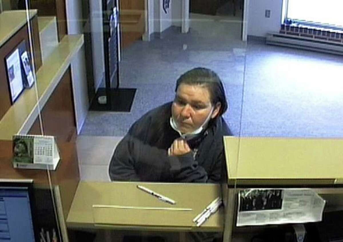 Danbury police are trying to identify this person, who they say is wanted for questioning regarding an ongoing identity theft investigation.