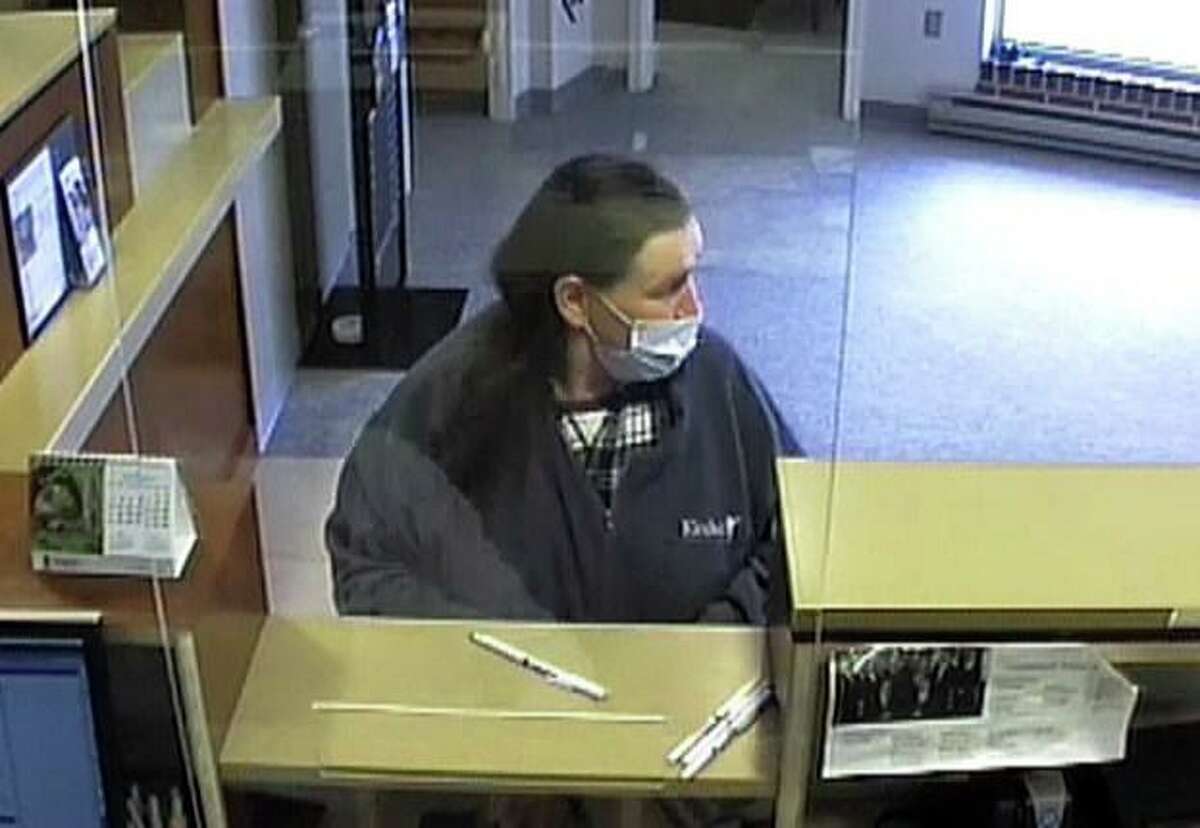 Danbury police are trying to identify this person, who they say is wanted for questioning regarding an ongoing identity theft investigation.