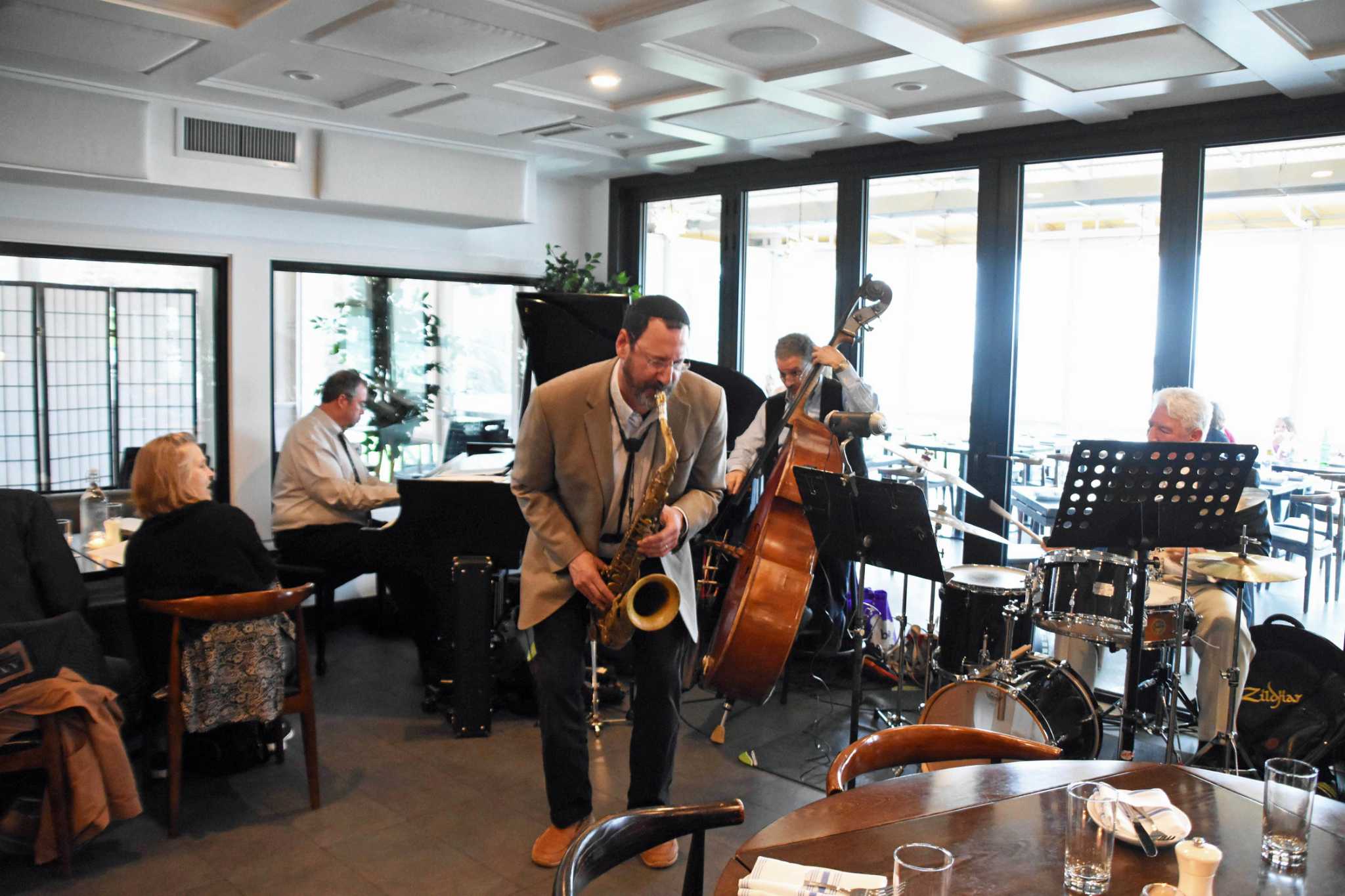 Calendar Close-up: The 'Jazz Rabbi' brings new series to the VFW - Vimarsana News