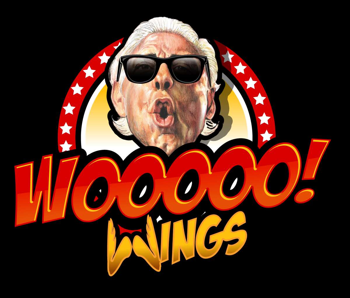 San Antonio is one of the cities that wrestling legend Ric Flair has chosen to launch his virtual wing restaurant. 