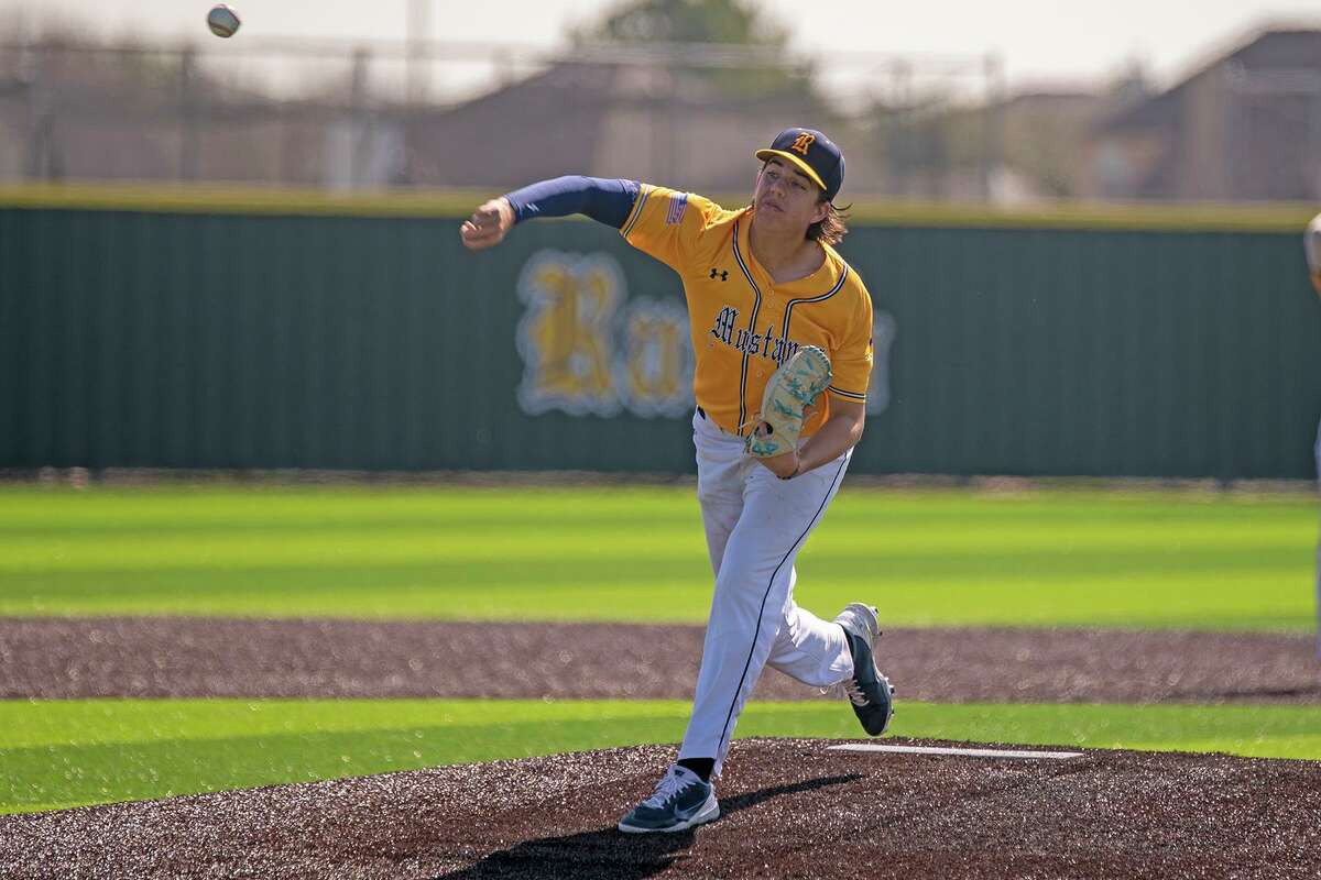 Cypress Ranch senior Charlie Feris was named the 2021-22 District 16-6A Most Valuable Player.