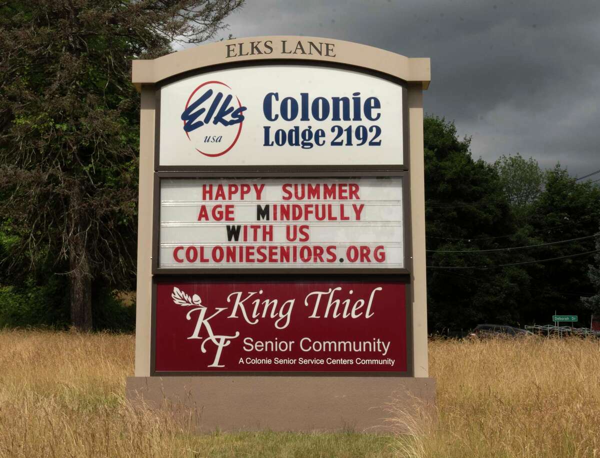 Colonie Elks Lodge demolition begins to make way for senior housing