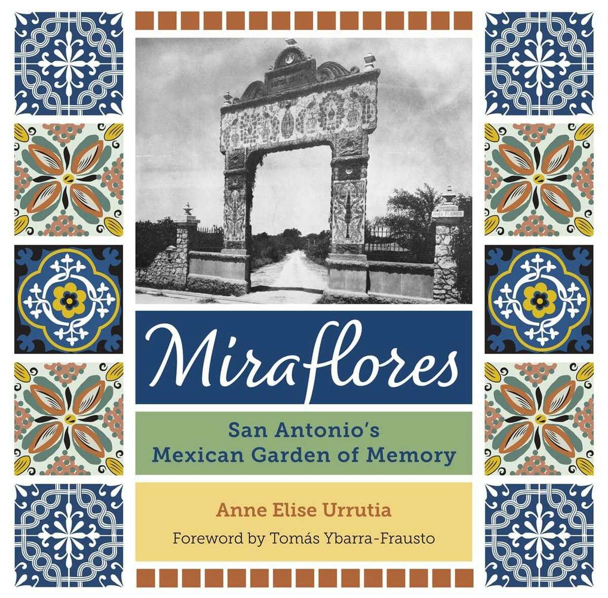 The truth behind Miraflores garden is explored in a new book.